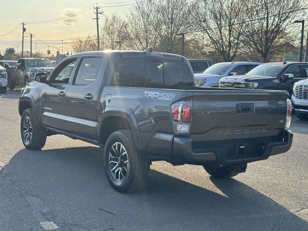 2023 Toyota Tacoma 4WD SR