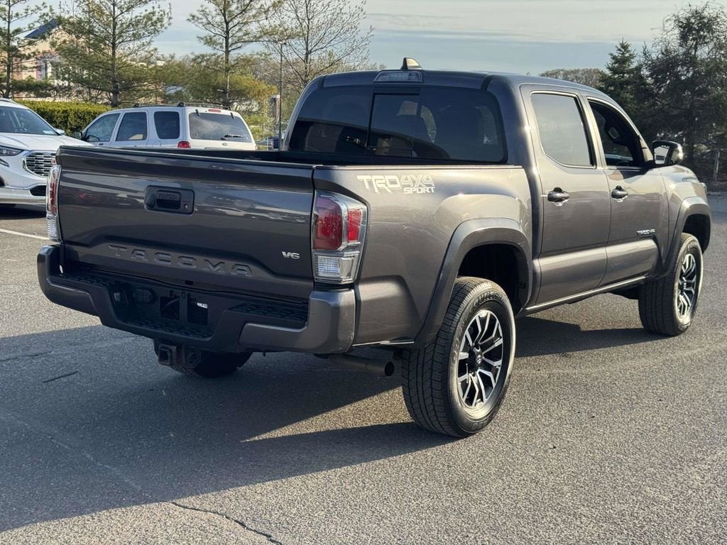 2023 Toyota Tacoma 4WD SR