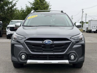 2024 Subaru Outback Touring XT