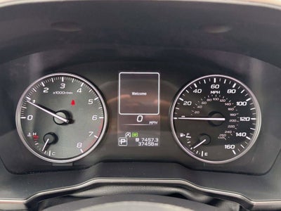 2024 Subaru Outback Touring XT