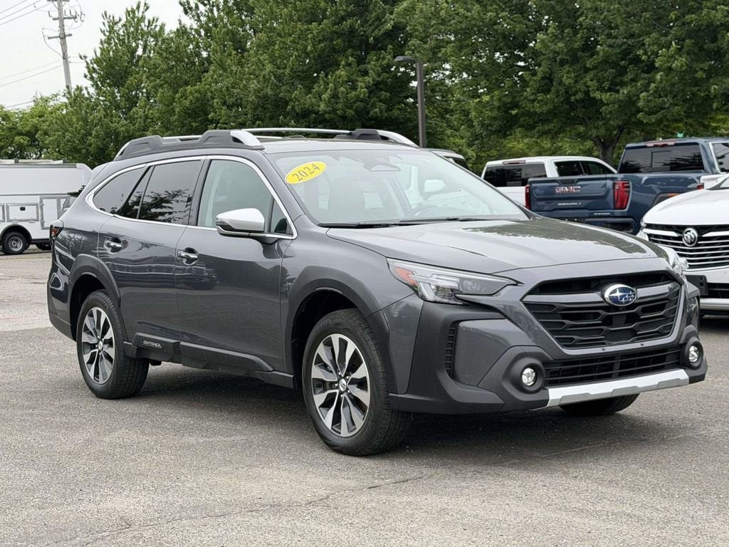 2024 Subaru Outback Touring XT