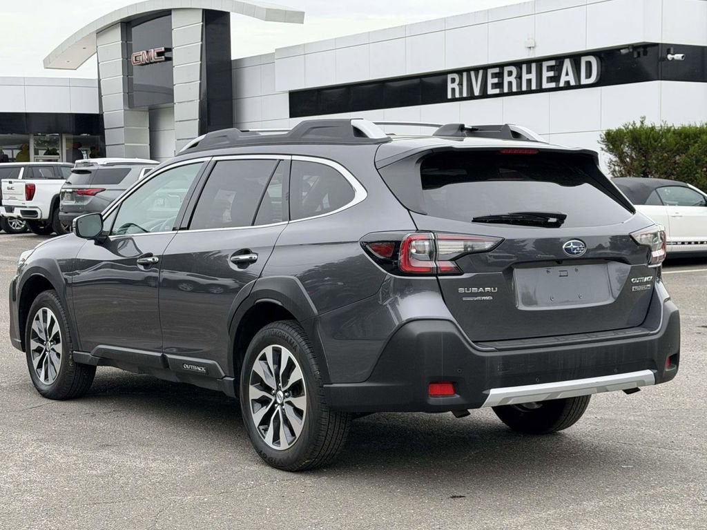 2024 Subaru Outback Touring XT