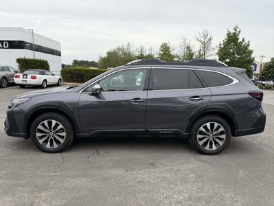 2024 Subaru Outback Touring XT