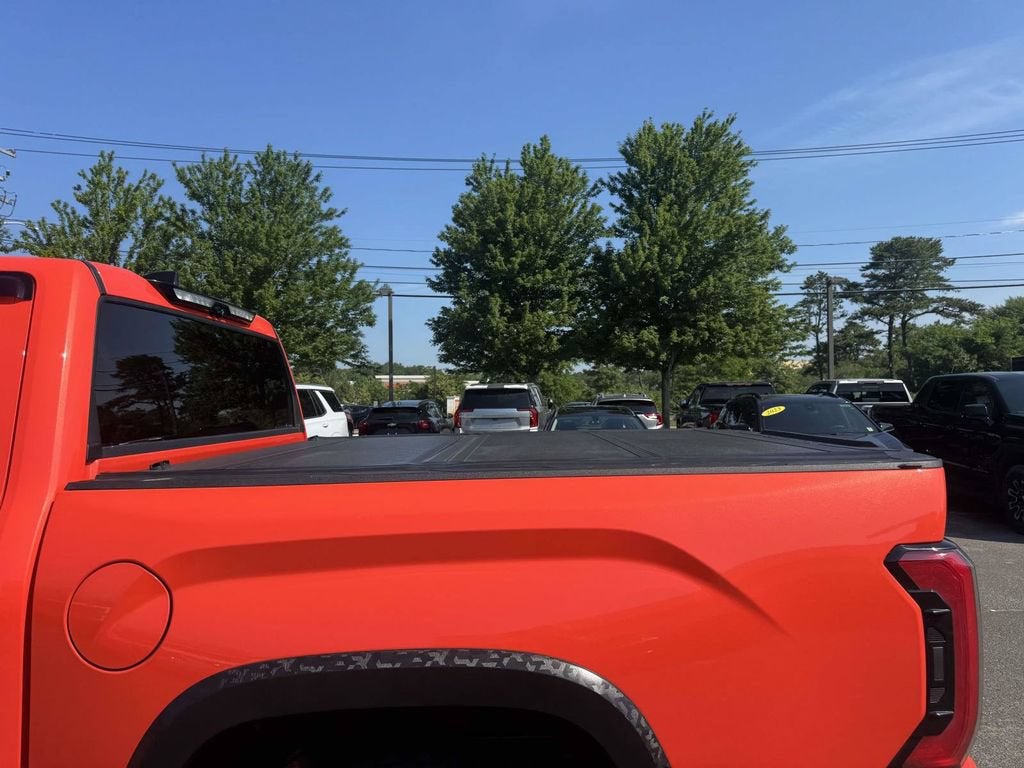 2022 Toyota Tundra Hybrid TRD Pro