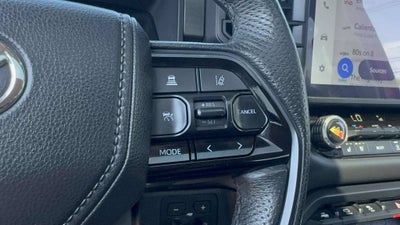 2022 Toyota Tundra Hybrid TRD Pro