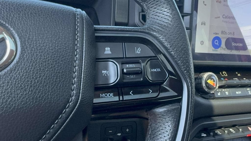 2022 Toyota Tundra Hybrid TRD Pro
