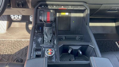 2022 Toyota Tundra Hybrid TRD Pro
