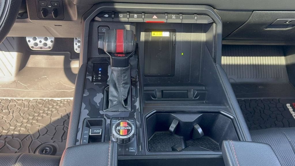 2022 Toyota Tundra Hybrid TRD Pro