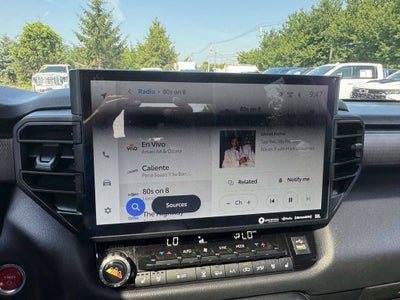2022 Toyota Tundra Hybrid TRD Pro