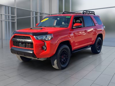 2023 Toyota 4Runner TRD Pro