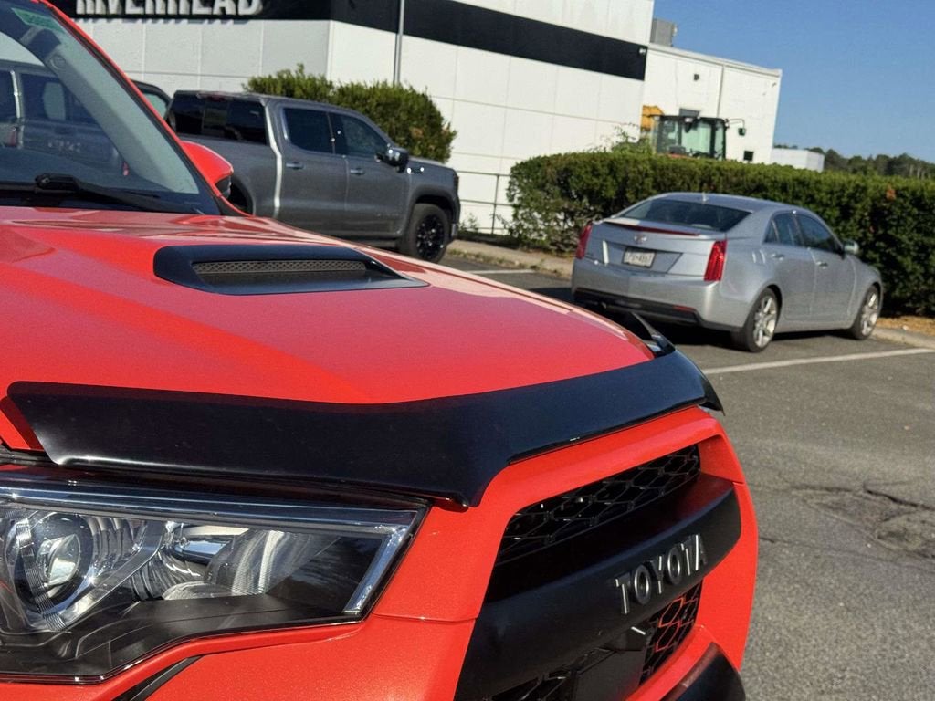 2023 Toyota 4Runner TRD Pro