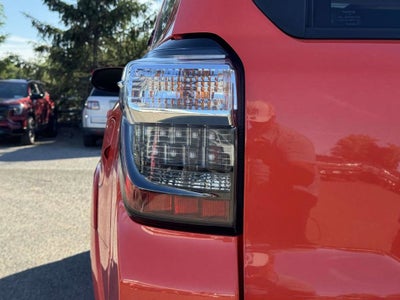 2023 Toyota 4Runner TRD Pro