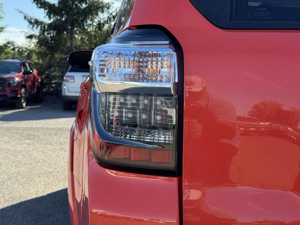 2023 Toyota 4Runner TRD Pro