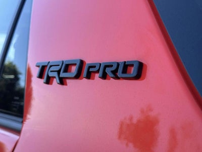 2023 Toyota 4Runner TRD Pro