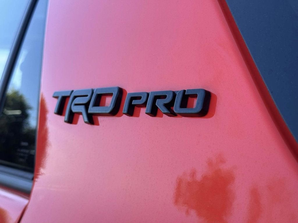 2023 Toyota 4Runner TRD Pro
