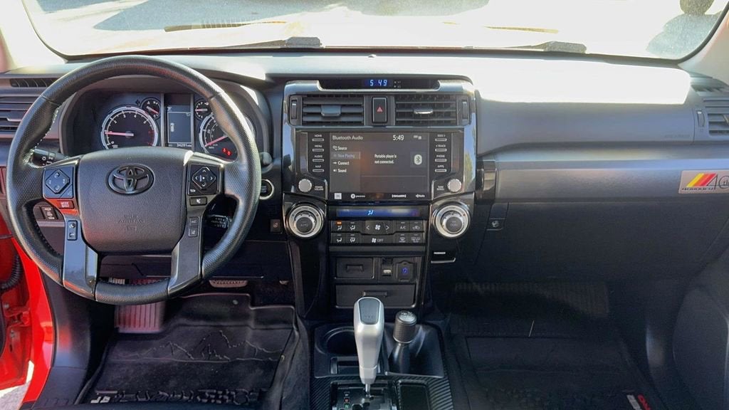 2023 Toyota 4Runner TRD Pro