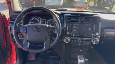 2023 Toyota 4Runner TRD Pro
