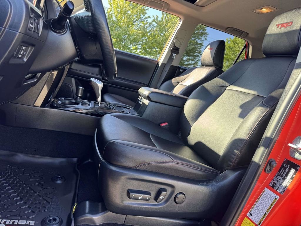 2023 Toyota 4Runner TRD Pro