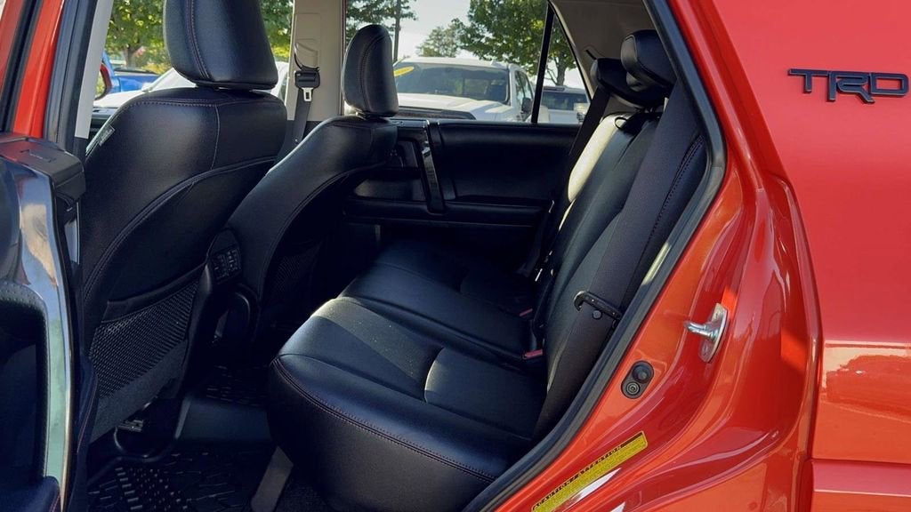 2023 Toyota 4Runner TRD Pro