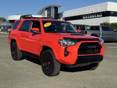 2023 Toyota 4Runner TRD Pro