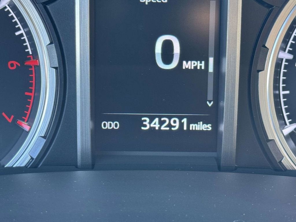 2023 Toyota 4Runner TRD Pro