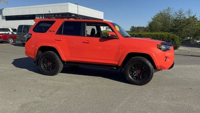 2023 Toyota 4Runner TRD Pro