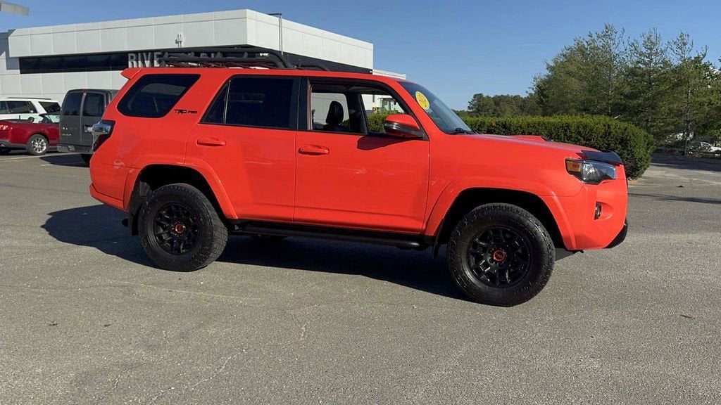 2023 Toyota 4Runner TRD Pro