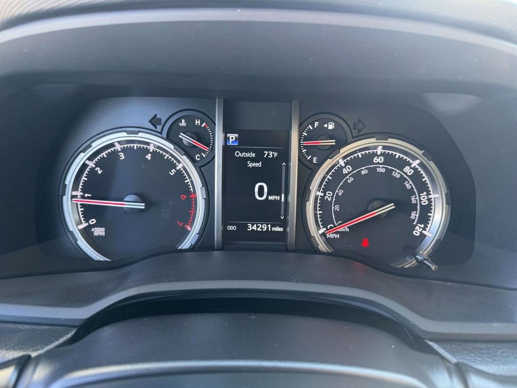 2023 Toyota 4Runner TRD Pro