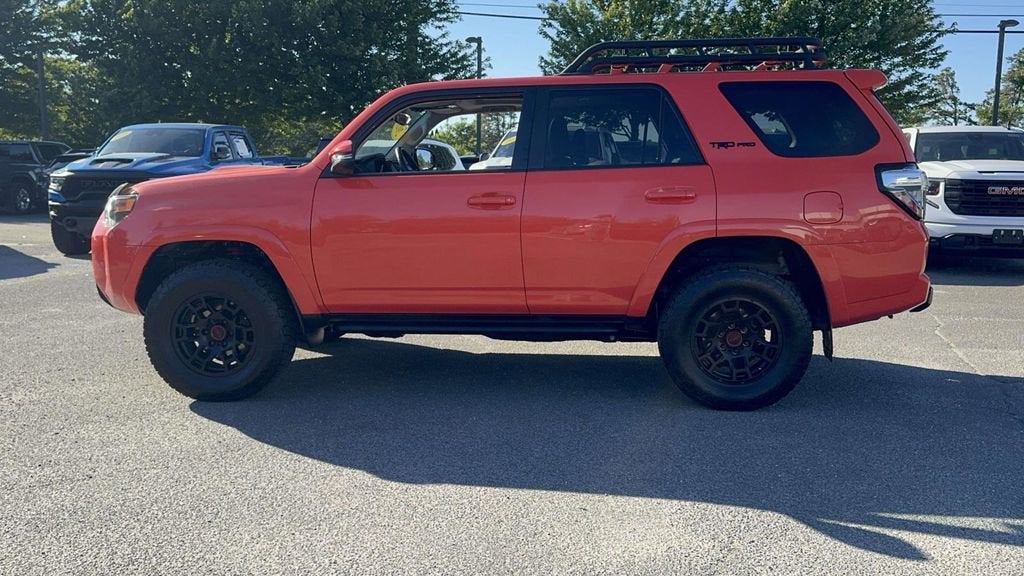 2023 Toyota 4Runner TRD Pro