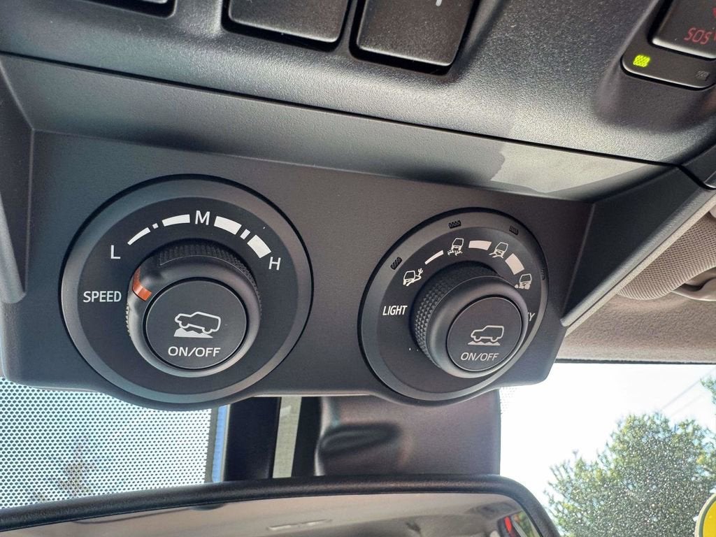 2023 Toyota 4Runner TRD Pro