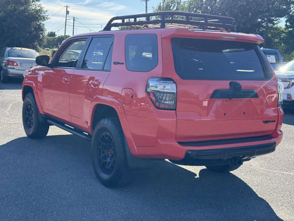 2023 Toyota 4Runner TRD Pro