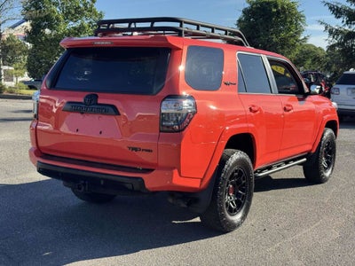 2023 Toyota 4Runner TRD Pro
