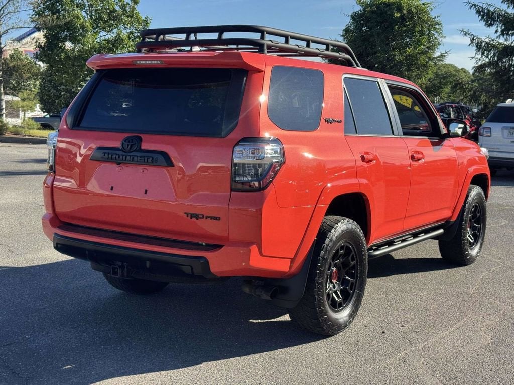 2023 Toyota 4Runner TRD Pro