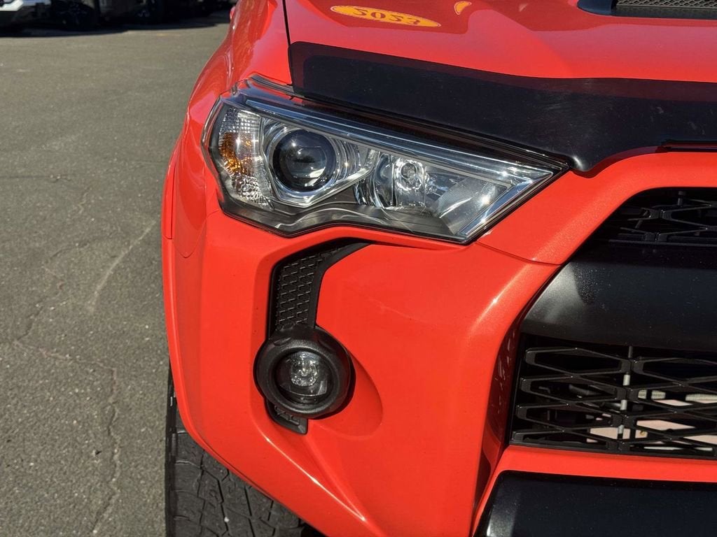 2023 Toyota 4Runner TRD Pro