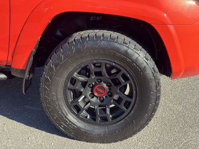 2023 Toyota 4Runner TRD Pro