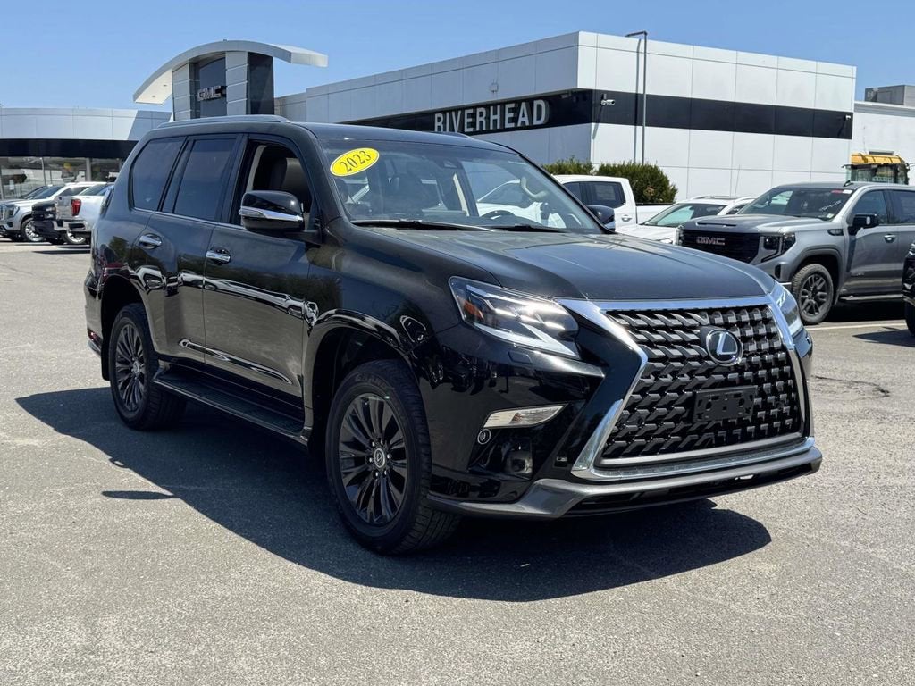 2023 Lexus GX GX 460 Premium