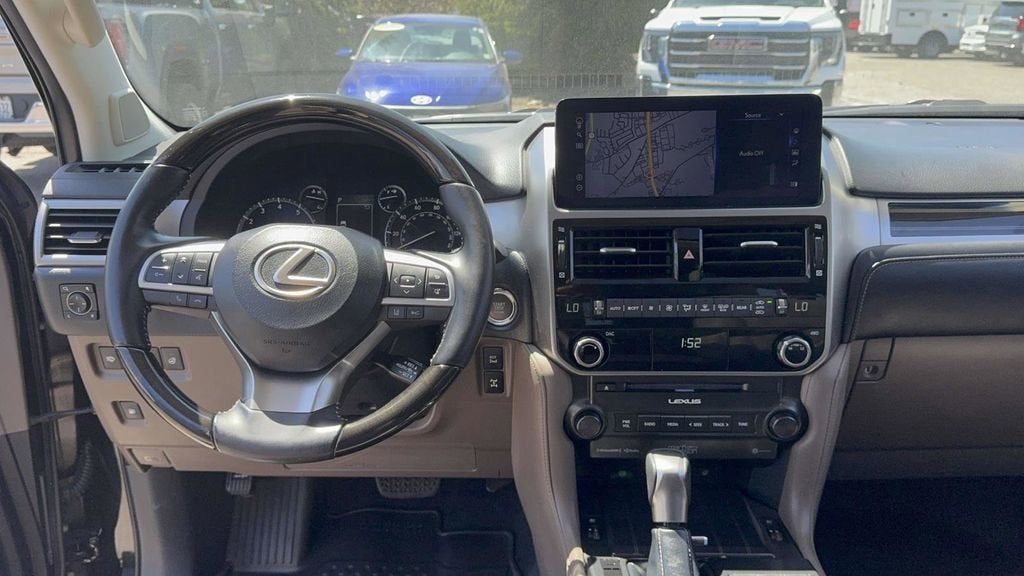 2023 Lexus GX GX 460 Premium