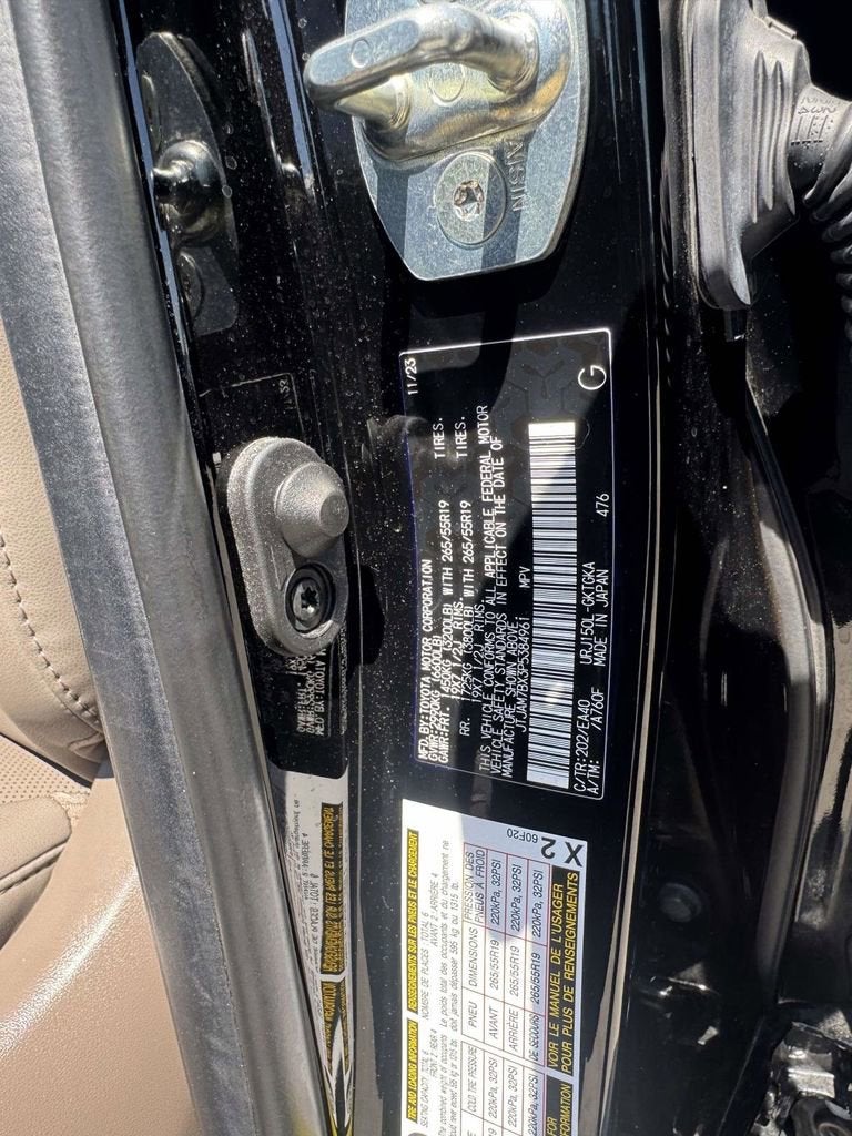 2023 Lexus GX GX 460 Premium