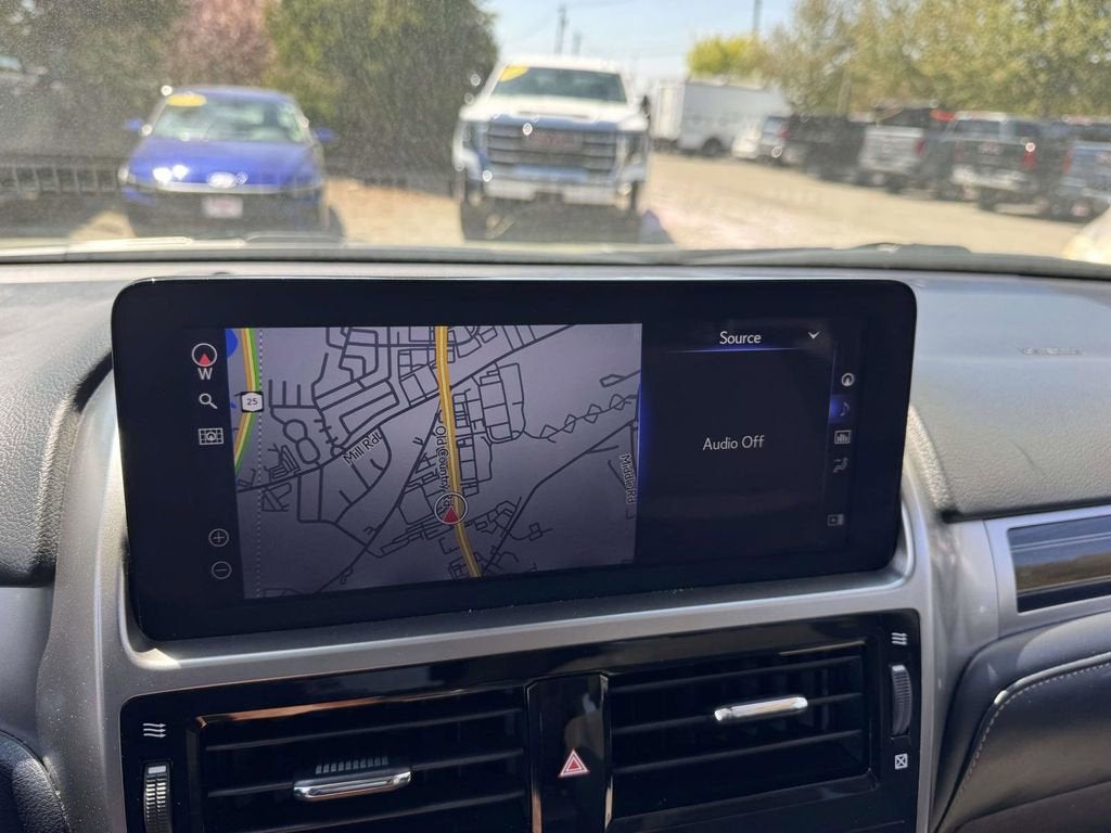2023 Lexus GX GX 460 Premium