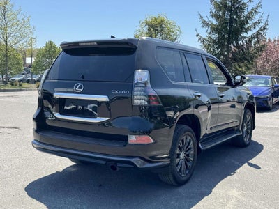 2023 Lexus GX GX 460 Premium