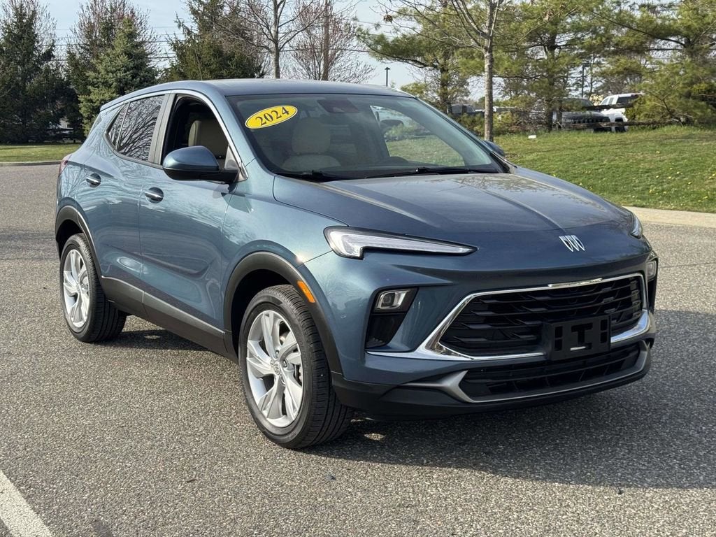 2024 Buick Encore GX Preferred