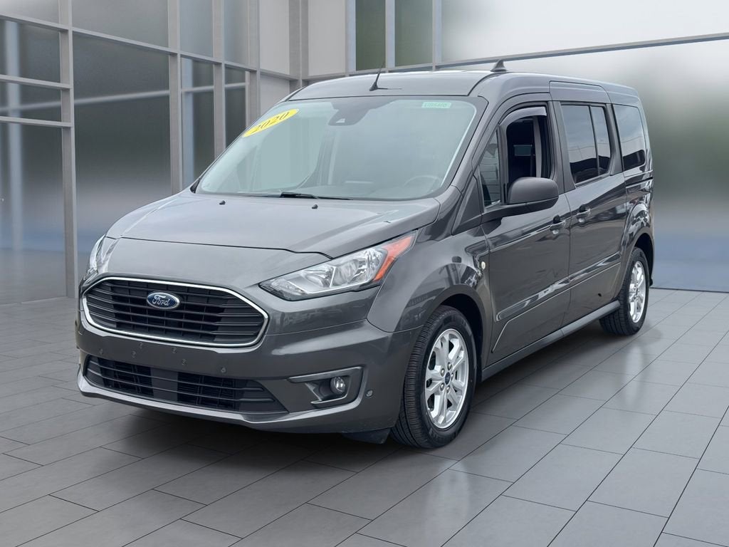 2020 Ford Transit Connect Wagon XLT