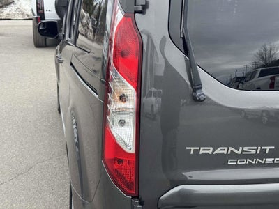 2020 Ford Transit Connect Wagon XLT
