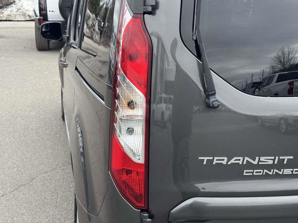 2020 Ford Transit Connect Wagon XLT
