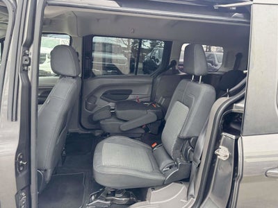 2020 Ford Transit Connect Wagon XLT