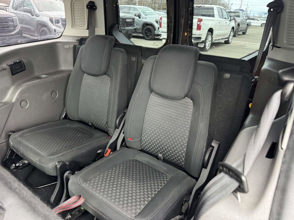 2020 Ford Transit Connect Wagon XLT