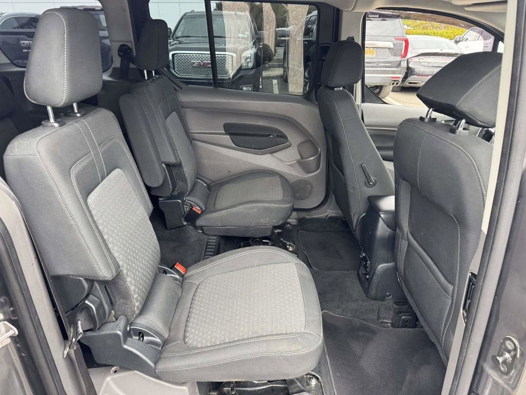 2020 Ford Transit Connect Wagon XLT