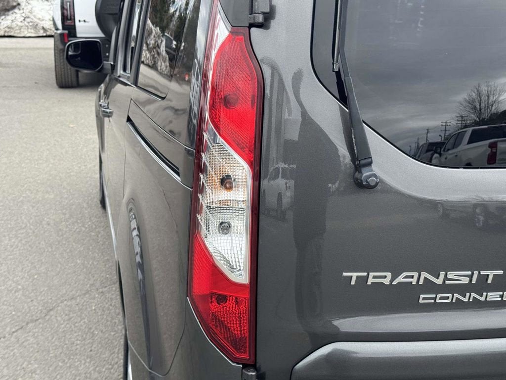 2020 Ford Transit Connect Wagon XLT