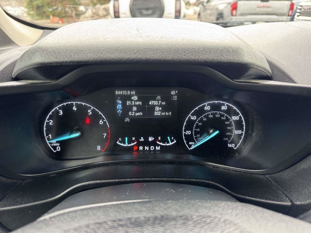 2020 Ford Transit Connect Wagon XLT