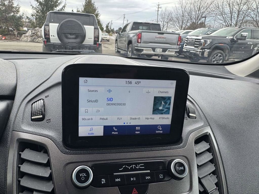 2020 Ford Transit Connect Wagon XLT